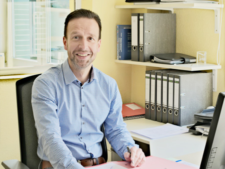 Herr Sascha Coberger