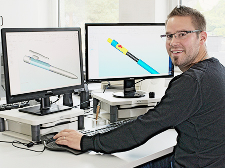 Herr Sascha Coberger