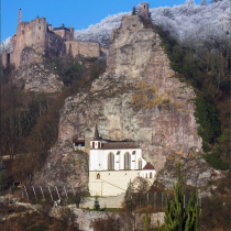 Historie Felsenkirche